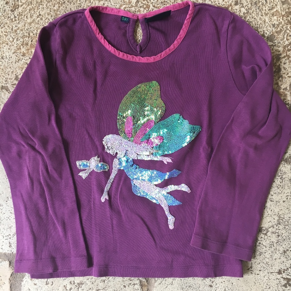Mini Boden shirt